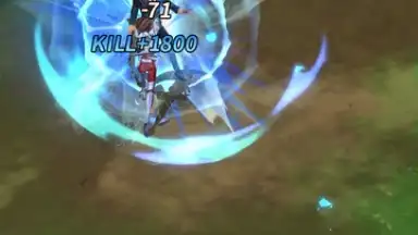 Captura de tela de Saint Seiya: Legend of Justice 8