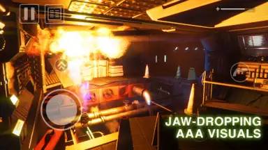 Captura de tela de Alien: Isolation 13