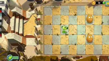 Captura de tela de Plants Vs Zombies 2 11