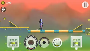 Captura de tela de Elastic car 2 11