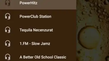 Captura de tela de Rap Music Radio Full 1