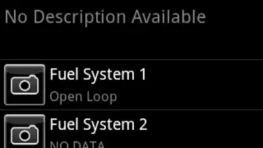 Captura de tela de Car Gauge Lite OBD2 4