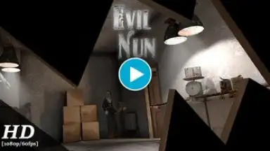Captura de tela de Evil Nun 1