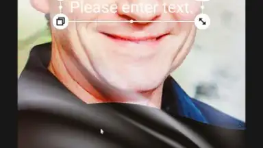 Captura de tela de B612 4