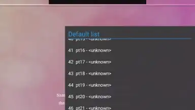 Captura de tela de Music Player 13