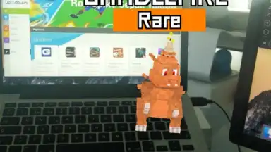 Captura de tela de Pixelmon GO 3