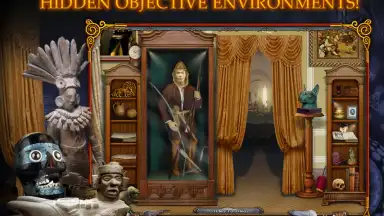 Captura de tela de Solitaire Mystery 14