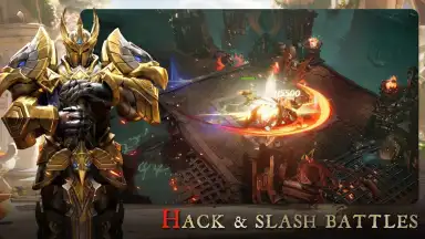 Captura de tela de Dungeon Hunter 6 2