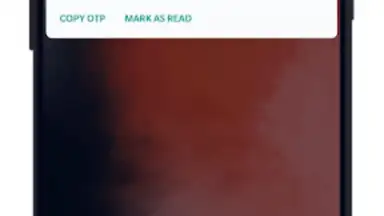 Captura de tela de OnePlus Messages 3
