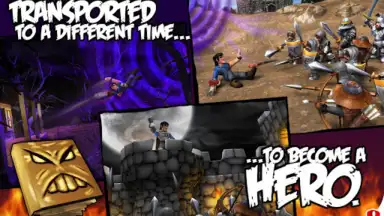Captura de tela de Army of Darkness Defense 3