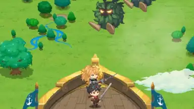Captura de tela de Airship Knights 5