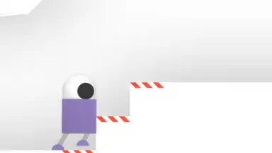 Captura de tela de Odd Bot Out 3