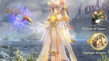Captura de tela de Strive for Glory 1