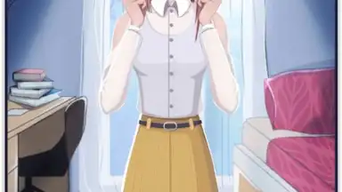 Captura de tela de Love Story Games: Teenage Drama 4