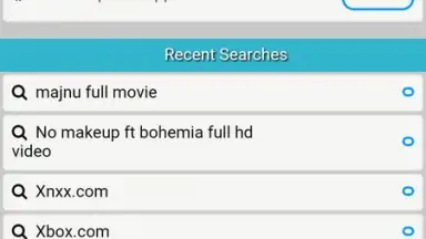 Captura de tela de Youtube & Movie Downloader 7