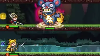 Captura de tela de Knight Fever 9