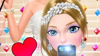 Captura de tela de Wedding Photo Booth 5