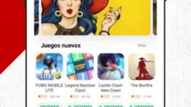 Captura de tela de GetApps Mi Market Helper 4