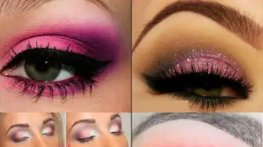 Captura de tela de MakeUp Ideas 3
