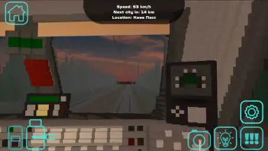 Captura de tela de SkyRail 10