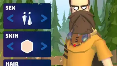 Captura de tela de Knighthood 9