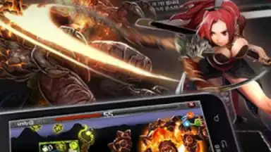 Captura de tela de Duel of Fate 4