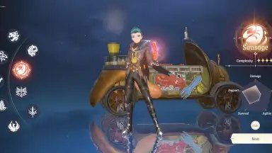 Captura de tela de Soul Land: New World Tales 11