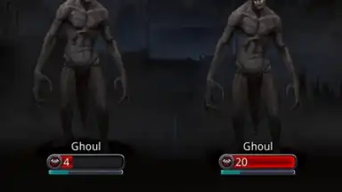 Captura de tela de Dungeon Survivor II 3