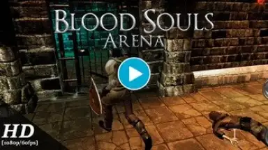 Captura de tela de Blood Souls Arena 4