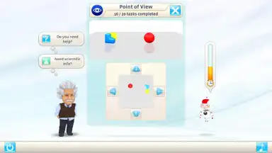 Captura de tela de Einstein HD free 5
