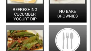 Captura de tela de Chef Rida Pakistani Recipes 1