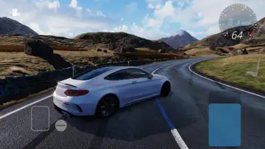 Captura de tela de Apex Racing 7