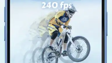 Captura de tela de Time Cut : Smooth Slow Motion 6