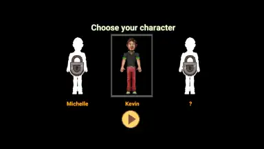 Captura de tela de Grandpa & Granny Horror Battle 5