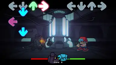 Captura de tela de Friday Night For Imposter v4 5