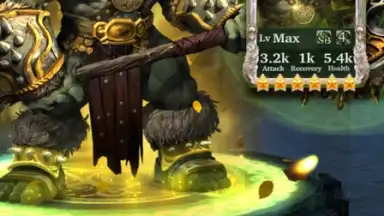 Captura de tela de Legendary: Game of Heroes 3