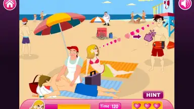 Captura de tela de High School Romance 2 1