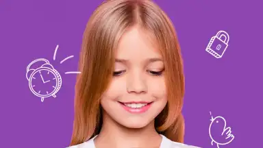 Captura de tela de Parental Control SecureKids 1