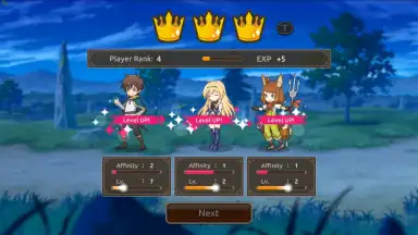 Captura de tela de KonoSuba: Fantastic Days (JP) 3