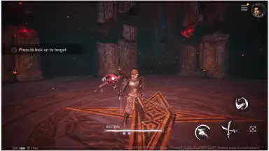Captura de tela de DarkBind 9
