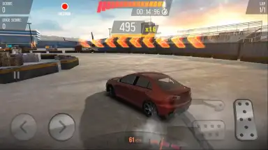 Captura de tela de Drift Max Pro 8