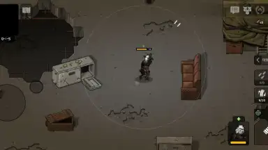 Captura de tela de Bad 2 Bad: Apocalypse 13