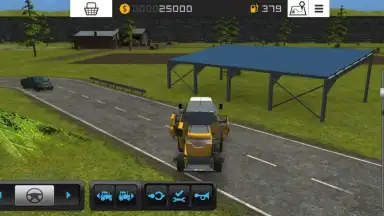 Captura de tela de Farming Simulator 16 3