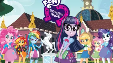 Captura de tela de Equestria Girls 6