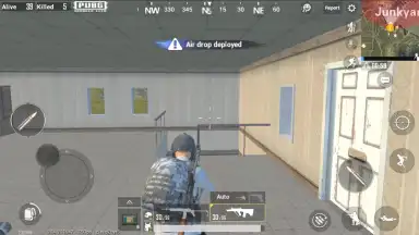 Captura de tela de BETA PUBG MOBILE LITE 2