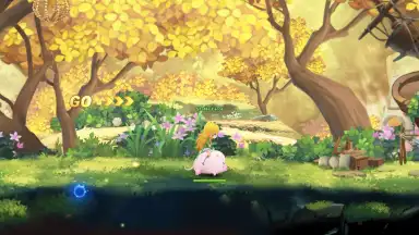 Captura de tela de Rainbow Story Global 9