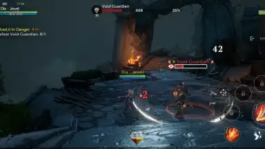 Captura de tela de Tarisland 6