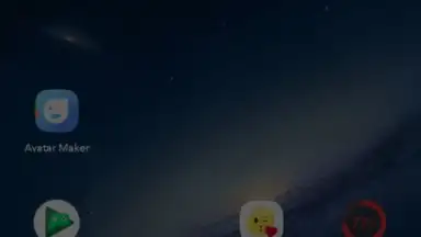 Captura de tela de Hello Launcher Doll Emojis and Themes 6