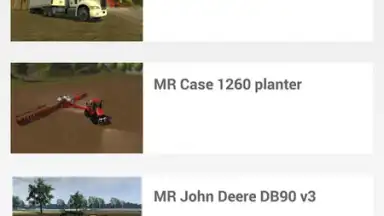Captura de tela de Farming simulator 2015 mods 3