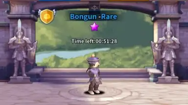 Captura de tela de RAGNAROK : PORING MERGE 9